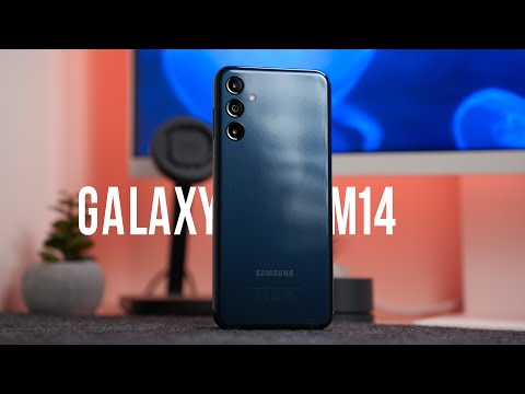ბიუჯეტური სმარტფონი, რომელიც დაგავიწებს დამტენის არსებობას! - Galaxy M14-ის განხილვა