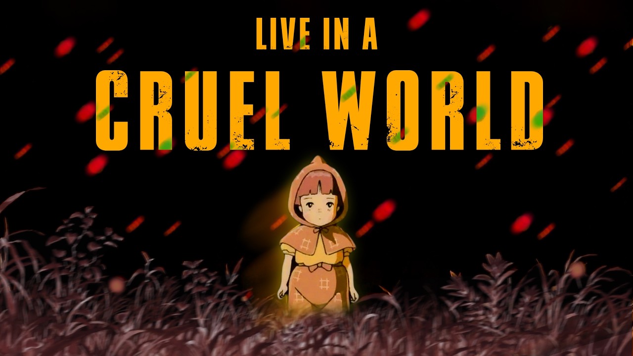 Why Do We Keep Living? | The Beauty & Brutality of Miyazaki’s Worlds