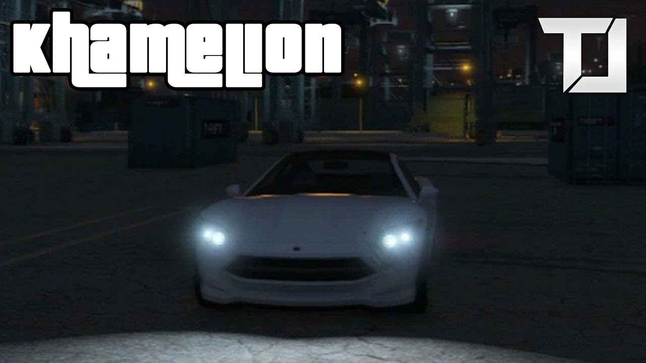 Gta 5 How To Get The Khamelion Electric Sports Car Gameplay