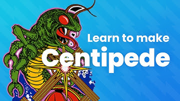 How to make Centipede in Unity (Complete Tutorial) 🐛🍄