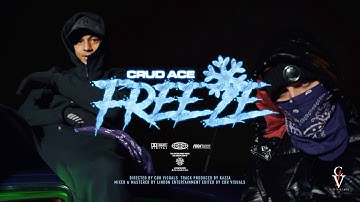 Crud-Ace Freeze (music video)