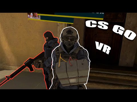 ქაუნთერი ვირტუალურ რეალობაში / Pavlov