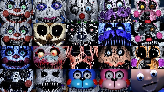 Você sabia disso? #fnaf #fivenightsatfreddy #polemica #dormitabis #jog