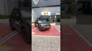 Mercedes Ka Engine 🤩 | Renault Duster Iconic Edition ❤️‍🔥 | #shorts #automobile #duster