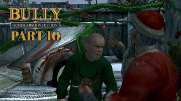 Bully Scholarship Edition Gameplay Walkthrough Part 10 FULL GAME | iOS, Android - No Commentary