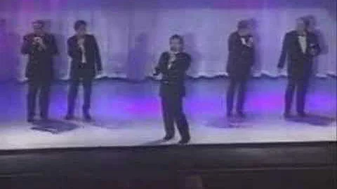 The Osmonds (video) Love Me For A Reason Branson 1997