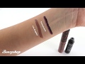 NYX Cosmetics Chilling Adventures of Sabrina Soft Matte Lip Cream Duo Weird Sisters