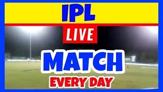 Watch IPL Live Streaming - Live Cricket Match Today-IPL 2018 World Live TV