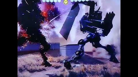 Titinfall2 montage ronin execution s