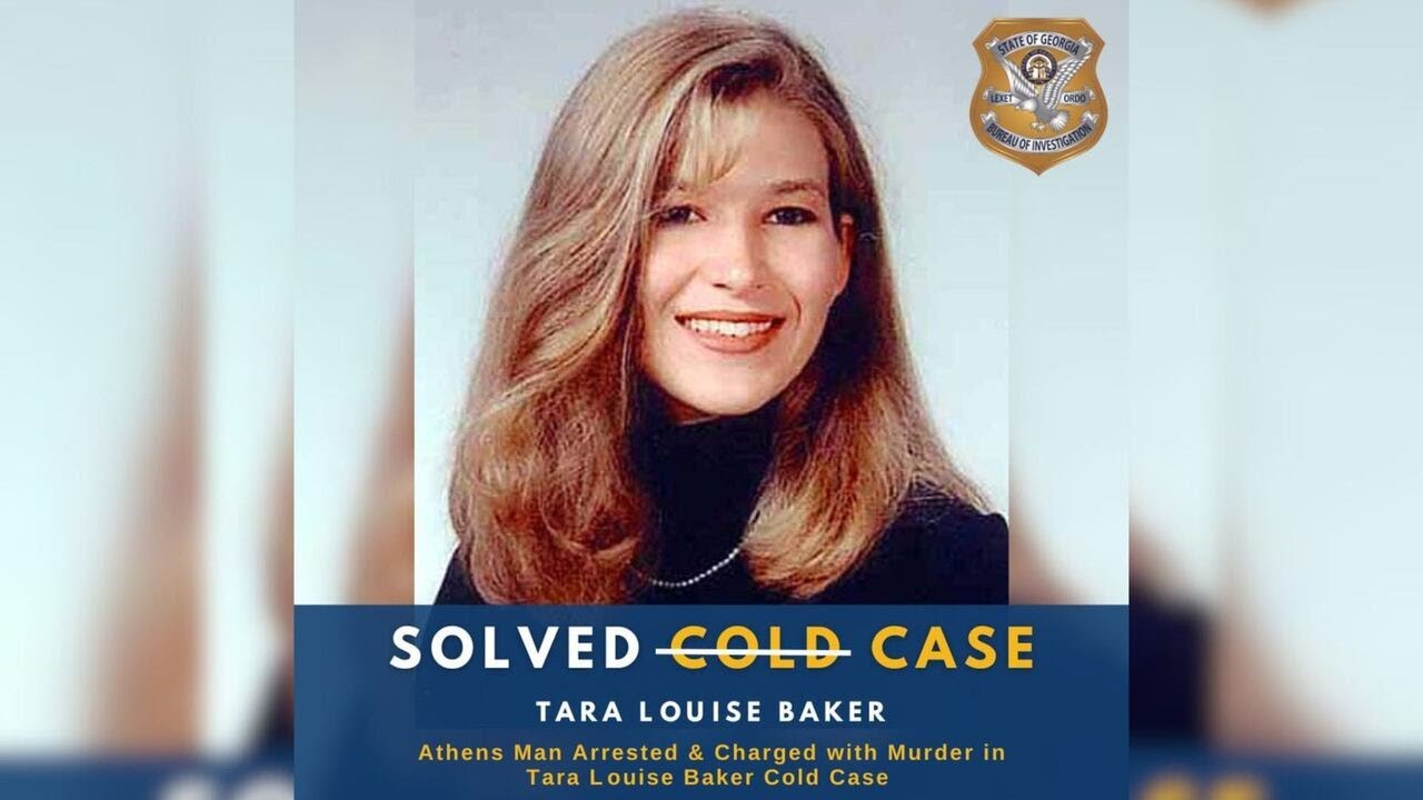 GBI releases new details on UGA student's cold case murder - YouTube