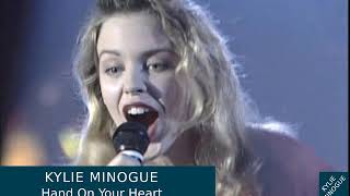 Kylie Minogue_Hand On Your Heart