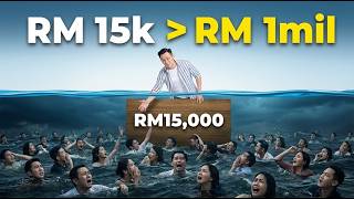 Why Everything Changes Financially After RM15,000