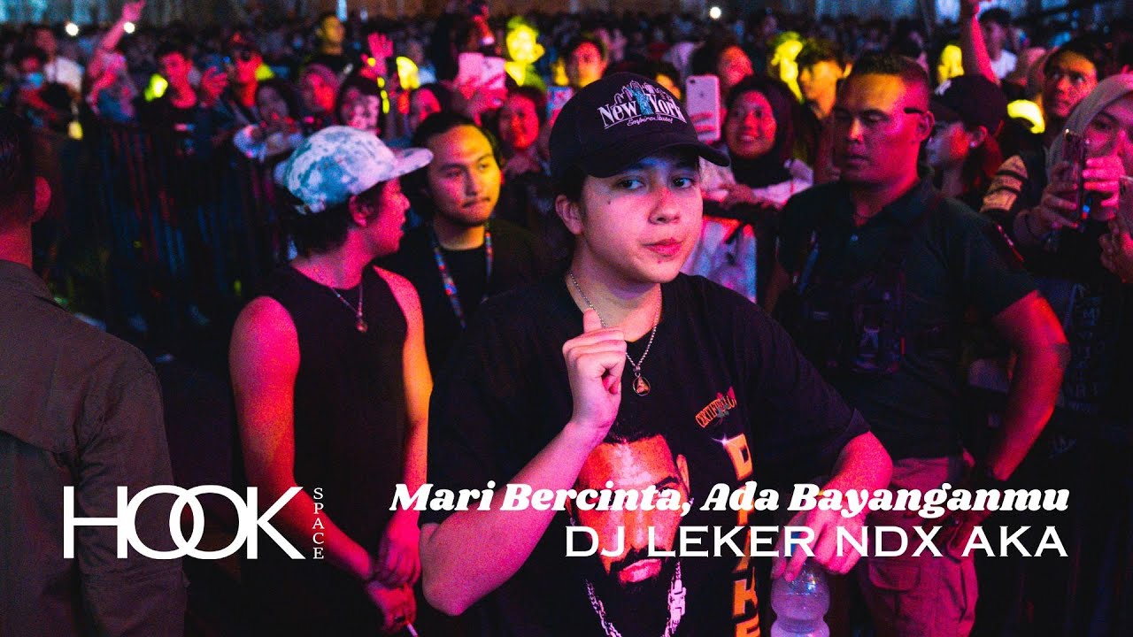 NDX AKA (DJ LEKER MAINKAN) -  Mari Bercinta, Ada Bayanganmu | RAW Footage PSM Pesta Lagi Purwokerto