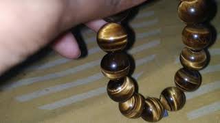 Tiger Eye Bracelet Magnet Test Original Tiger Eye Bracelet