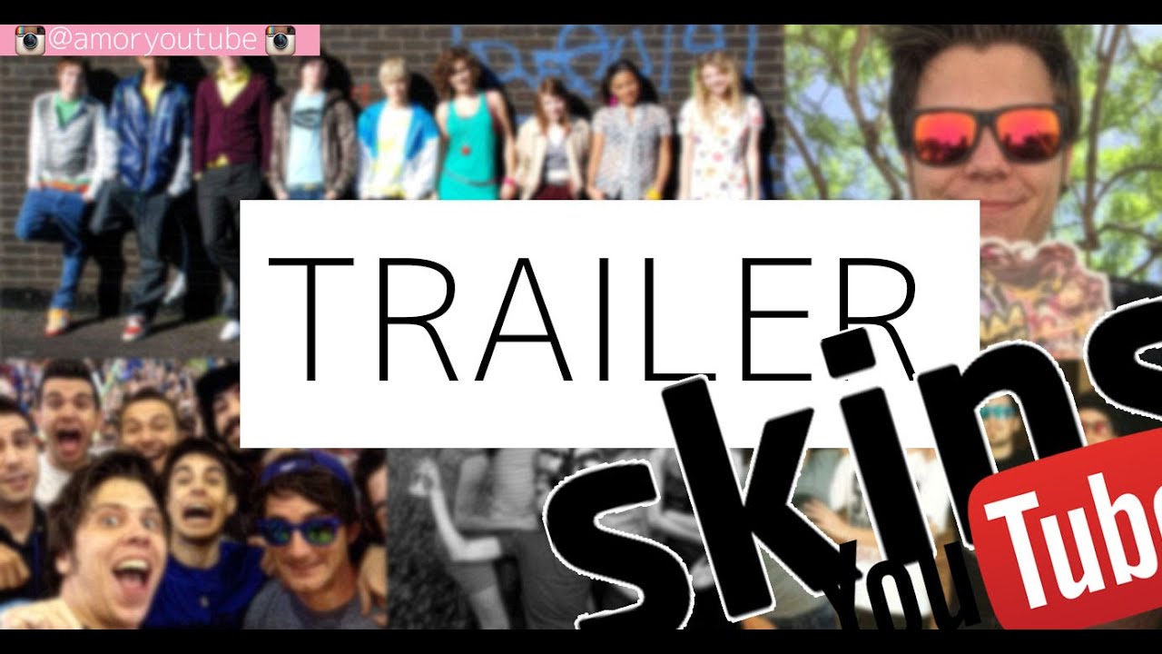 Trailer de mi canal con catorce años. (ANTIGUO)