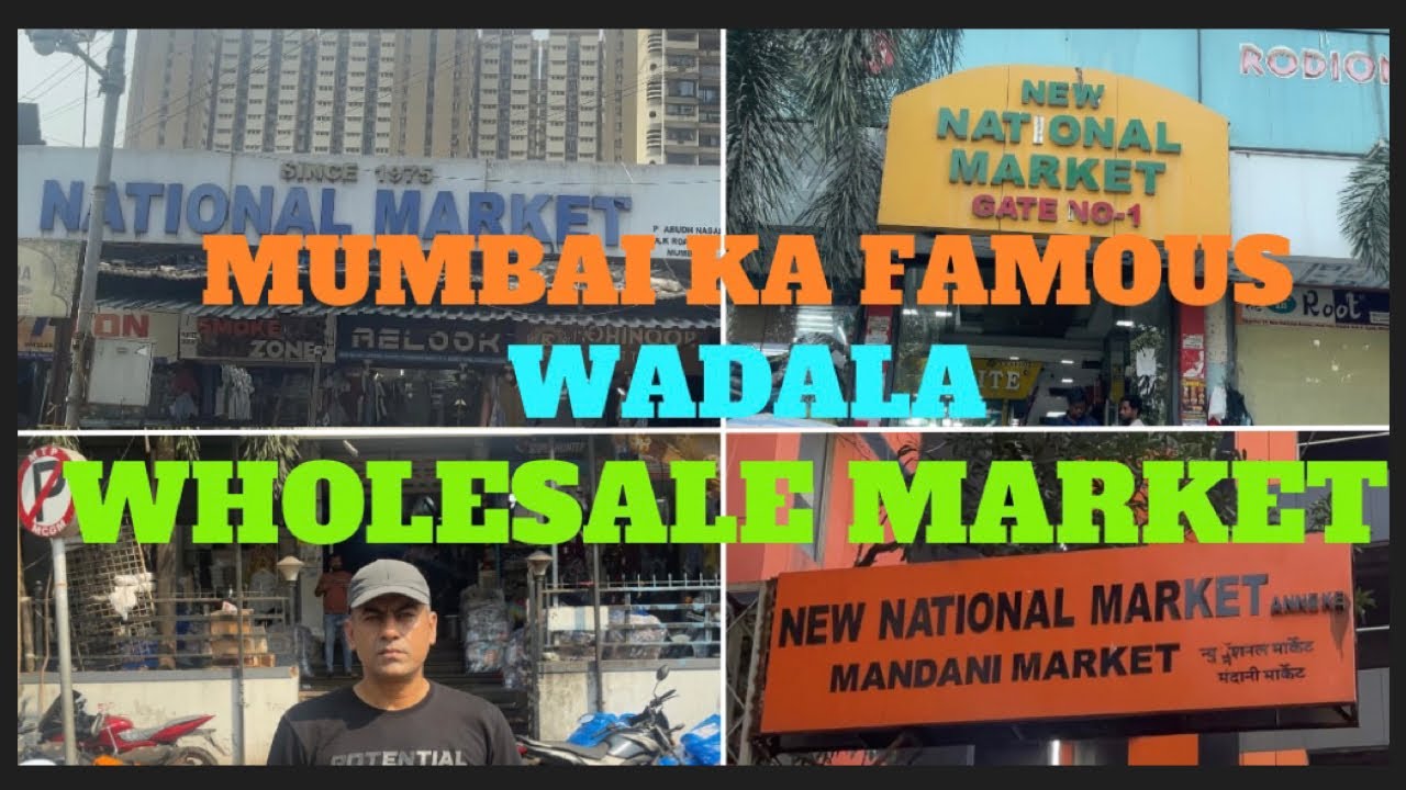 Wholesale shirt, Tshirts and jeans/Trendy collection/Wadala wholesale market