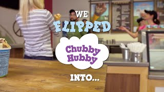 Introducing Tubby Hubby | Ben & Jerry's