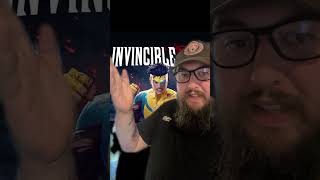 just shut up! #invincible #invinciblevs #invinciblegame #comicbooks #comics #gaming  #comicbookgames