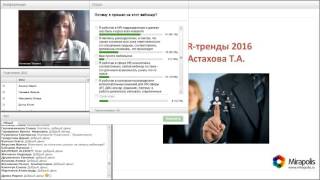 HR тренды 2016(Запись вебинара от 20.01.2016 «HR тренды 2016» Регистрируйтесь на наши новые вебинары для HR: http://goo.gl/bUqaLI На вебинар..., 2016-07-20T09:32:37.000Z)