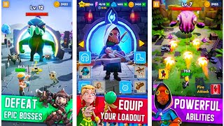 🔴 Archer's Tale - Adventures of Rogue Archer OFFLINE Android Gameplay 2020 screenshot 3