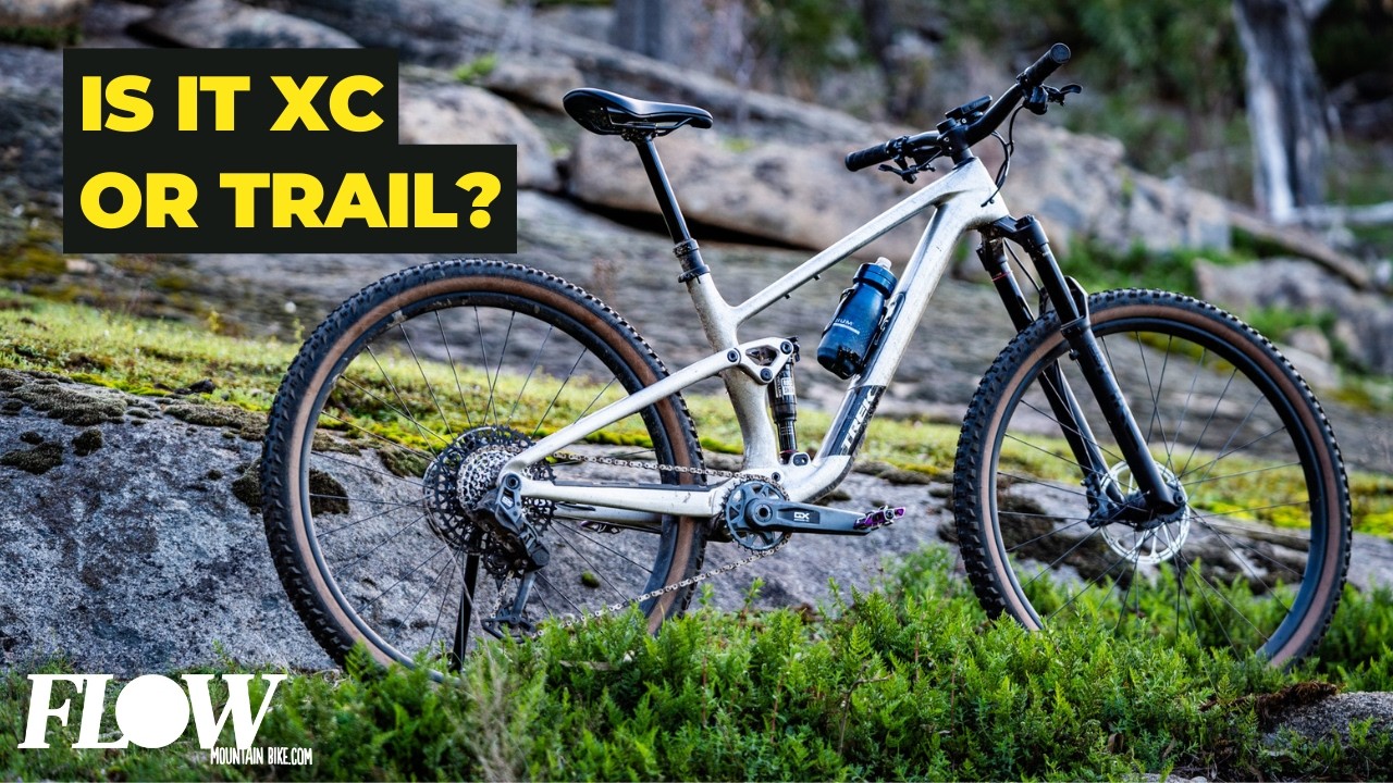 Обзор Trek Top Fuel 2025 года | Изменчивый поглотитель коротких путешествий!