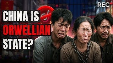 How the China Social Credit System Controls Lives? – China Surveillance Documentary