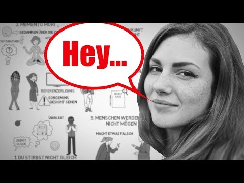 Video: Wie Man Ein Gespräch Auf Originelle Weise Beginnt