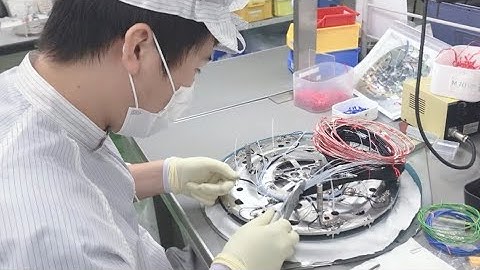 Cuộc sống ở nhật công việc lắp ráp linh kiện điện tử phần cuối #5 . I❤️Japan