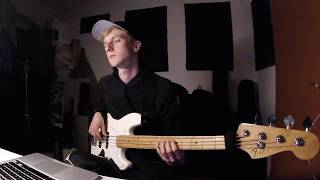 Video thumbnail of "Jackson 5 - The Love You Save/This is it  (Bass Jam)"