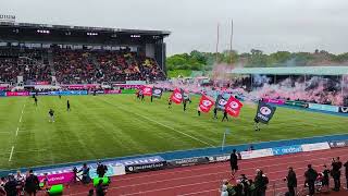 StoneXStadium London 💪🏟️🏉 Saracens vs Saints 38:15 KrisSuchyStadiumHunter 💪🏟️❤️