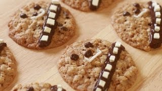 WOOKIEE COOKIES - NERDY NUMMIES