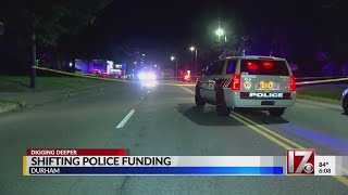 Some Durham council members push for police funding to be shifted to unarmed, mental-health response