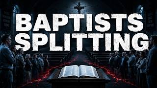 The Baptist Split Nobody Is Talking About — But It’s Already Happening