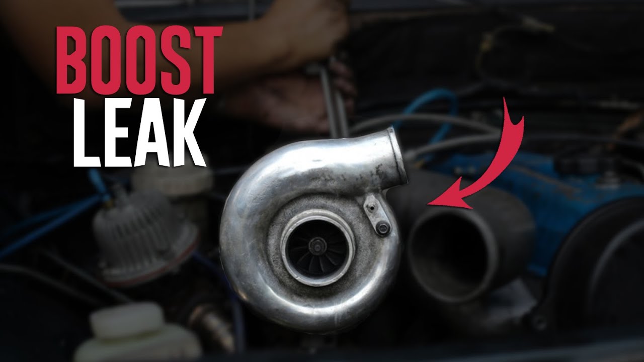 6 Symptoms of a Boost Leak & How to Find It? - YouTube