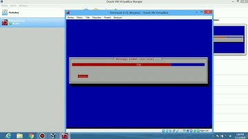 Tutorial Instalasi Linux Debian 8 Menggunakan Virtual Box