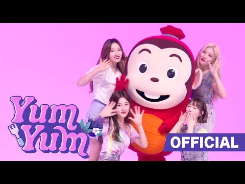[세로캠댄스] 코코몽x이달의 소녀(여진,김립,최리,고원) - 얌얌(<strong>Yum</strong>-<strong>Yum</strong>) 최초공개! ( Cocomong x LOONA )
