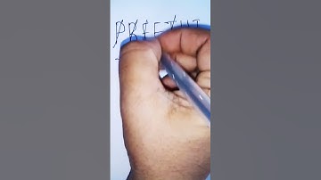 PREETHI name as brand logo😱 #shorts #logo #graphicdesign