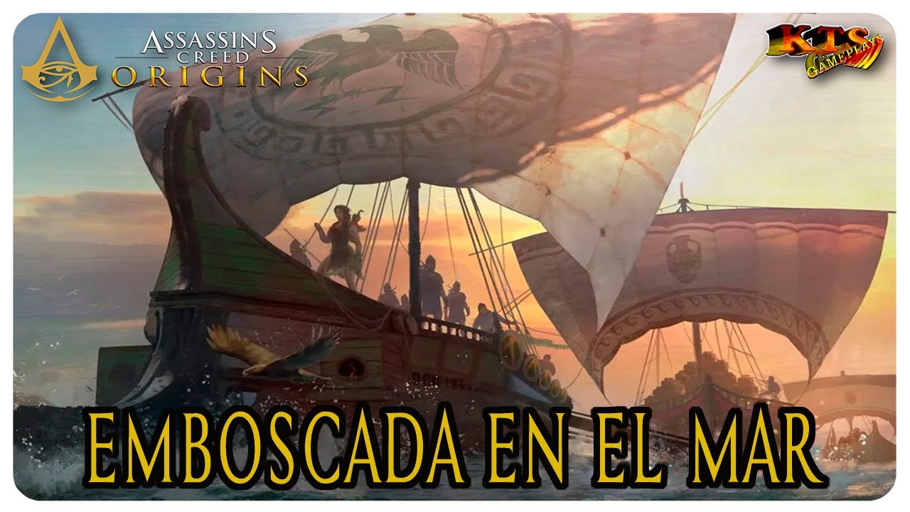 ASSASSIN´S CREED ORIGINS. | 