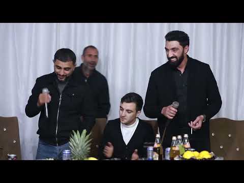 Behr qafiyesi [Sozun esil xiridari menem men]Rufet Dahi Ekram Qulami ve Sehruz Masallı