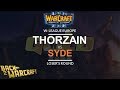 WC3 - W-League EU - PD3: [HU] ThorZaIN vs. SyDe [UD] (Co-Cast: Knoff)