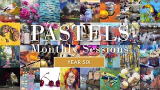 Monthly Pastel Painting Lessons Online - Short Intro!
Monthly Pastel Painting Lessons Online Now in Year 6!
https://paintinglessonswithmarla.com/monthly-lessons-subscription/
OUR MOST INCREDIBLE YEAR YET!
ANNOUNCING
SUMMER SALE GIVEAWAY:
New and Current Annual members will have a chance to win:
1 of 12 Original Paintings from Year 6!
1 of 5 Personal Critiques with Marla!
1 of 5 Personal Live Zoom Lessons with Marla!
SUMMER SALE COUPONS:
Celebration Coupon Code for $37 off any Standalone Workshop:
SIXLOVE
(Limit 1 per customer. Valid through 8/8. Valid on Workshop purchases only, not for new subscriptions or renewals. Cannot be used on new workshops released in July and August.)
Subscriptions on Sale!
Coupon Code for $75 off the first 12 Months for New Yearly Subscribers:
SIXYEAR
Coupon Code for 1 Month Free for New Monthly Subscribers:
SIXMONTH
(Limit 1 per customer. Valid through 8/8/2023. Valid on new subscriptions only, not renewals. Cannot be used on new workshops released in July and August.)
Summer Sale Subscription Prices End 09/09
All Monthly + Yearly Subscribers get an additional $20 off All Standalone Workshops! Monthly Pastel Painting Lessons Online - Short Intro!