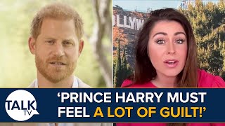 "Prince Harry Must Feel A Lot Of Guilt" | Kinsey Schofield Says Time For Harry To Heal Wounds