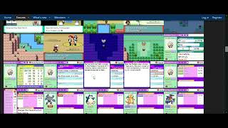 New Pokemon GBA ROM with Mega Evolution, Gen 9, Paradox Pokemon More! Pokemon Exceeded GBA