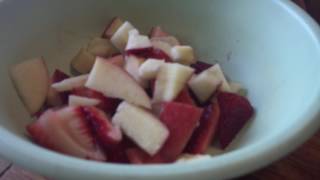 Let&#39;s Make Fruit Salad!