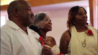 Wedding Ceremony: Slater & Kelsie West (Filmed by: PassionArtCreations)