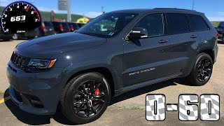 SRT JEEP BEST 0 to 60
