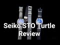 Seiko STO PRC91K1 review