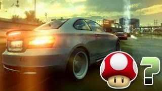 Mini Análise / Blur para Xbox 360 - Mario Kart pra Gente Grande?