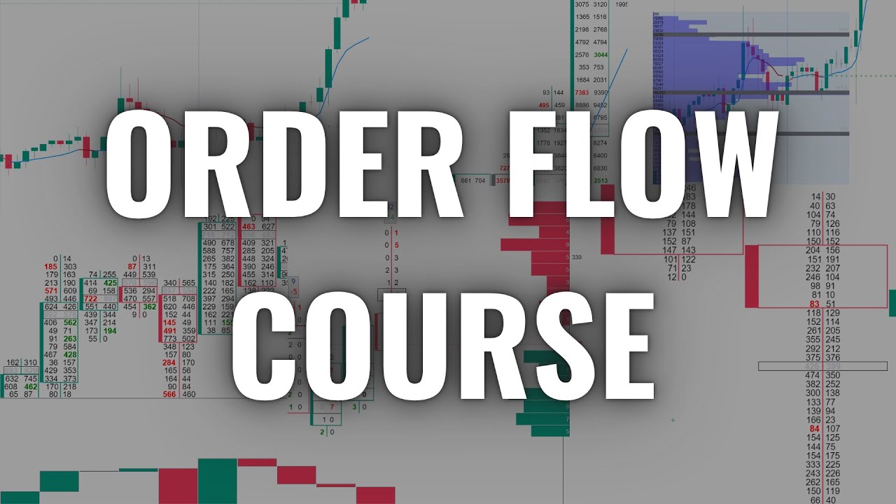 Introduction To Order Flow | Order Flow Course By Hagarlaawe