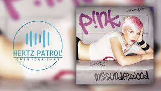 Pnk   Get The Party Started   432hz